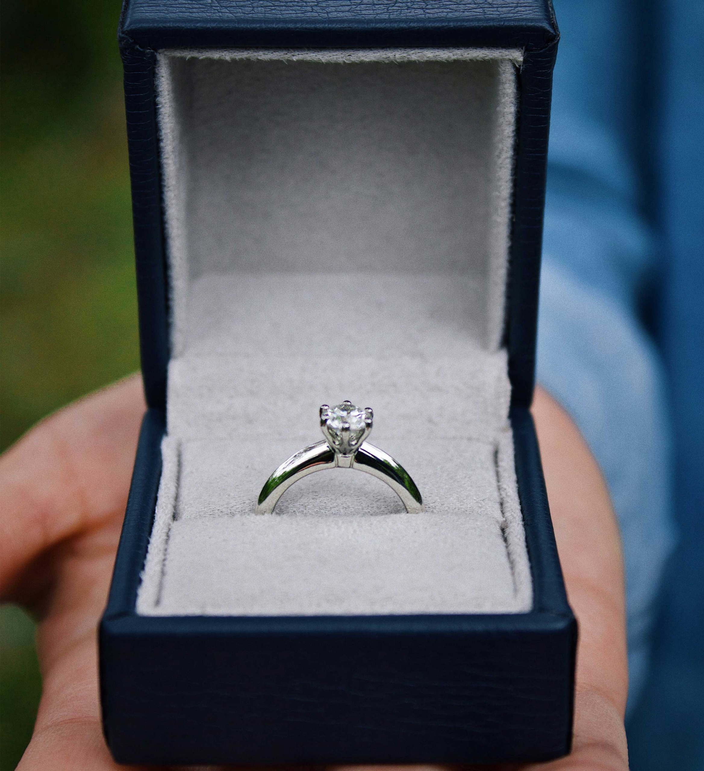 Diamond Engagement Rings